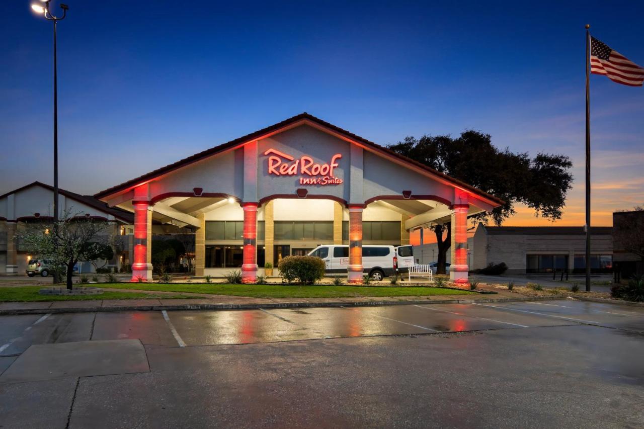 Irving Inn & Suites At Dfw Airport Екстериор снимка