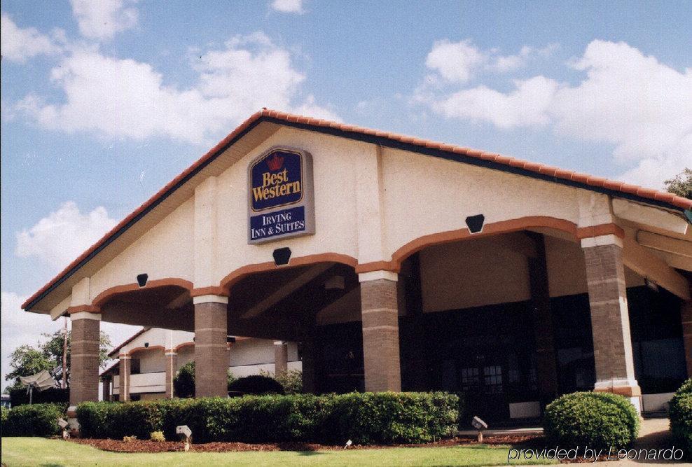 Irving Inn & Suites At Dfw Airport Екстериор снимка